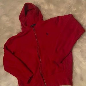 Women’s Polo Ralph Lauren Zip Up Jacket
